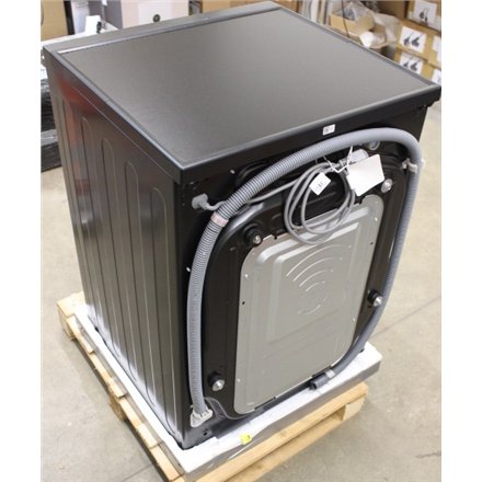 SALE OUT. LG F4X5011TBB Washing machine, A, Front loading, Washing capacity 11 kg, Depth 56.5 cm, 1400 RPM, Black , SALE OUT. , LG Washing machine , F4X5011TBB , Energy efficiency class A , Front loading , Washing capacity 11 kg , 1400 RPM , Depth 57 cm ,