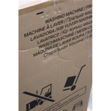 SALE OUT. LG F4X5011TBB Washing machine, A, Front loading, Washing capacity 11 kg, Depth 56.5 cm, 1400 RPM, Black , SALE OUT. , LG Washing machine , F4X5011TBB , Energy efficiency class A , Front loading , Washing capacity 11 kg , 1400 RPM , Depth 57 cm ,