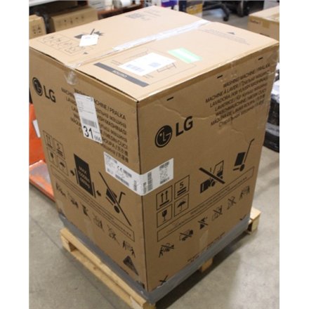 SALE OUT. LG F4X5011TBB Washing machine, A, Front loading, Washing capacity 11 kg, Depth 56.5 cm, 1400 RPM, Black , SALE OUT. , LG Washing machine , F4X5011TBB , Energy efficiency class A , Front loading , Washing capacity 11 kg , 1400 RPM , Depth 57 cm ,