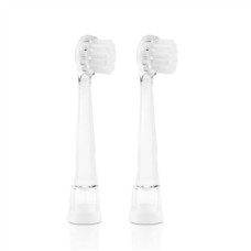 ETA , Toothbrush replacement for ETA0710 , Heads , For kids , Number of brush heads included 2 , Number of teeth brushing modes Does not apply , White ETA , Toothbrush replacement for ETA0710 , Heads , For kids , Number of brush heads included 2 , Number of teeth brushing modes Does not apply , White