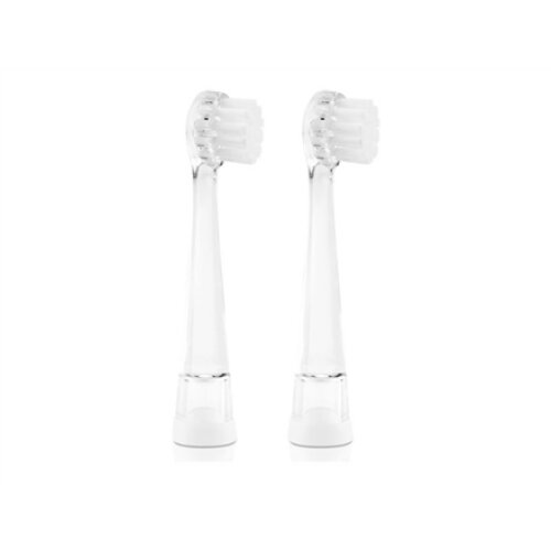 ETA , Toothbrush replacement for ETA0710 , Heads , For kids , Number of brush heads included 2 , Number of teeth brushing modes Does not apply , White