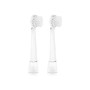 ETA , Toothbrush replacement for ETA0710 , Heads , For kids , Number of brush heads included 2 , Number of teeth brushing modes Does not apply , White