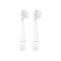 ETA , Toothbrush replacement for ETA0710 , Heads , For kids , Number of brush heads included 2 , Number of teeth brushing modes Does not apply , White
