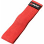 Pure2Improve , Textile Resistance Band Heavy , 45 kg , Red