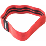 Pure2Improve , Textile Resistance Band Heavy , 45 kg , Red