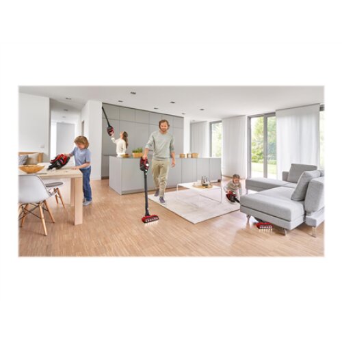 Bosch Vacuum cleaner BBS8214PET Unlimited Gen2 ProAnimal Handstick 2in1 Handstick 2in1 18 V Operating time (max) 65 min Red