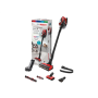 Bosch Vacuum cleaner BBS8214PET Unlimited Gen2 ProAnimal Handstick 2in1 Handstick 2in1 18 V Operating time (max) 65 min Red