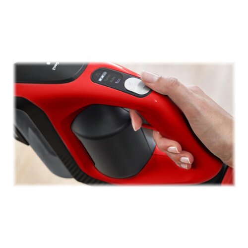 Bosch Vacuum cleaner BBS8214PET Unlimited Gen2 ProAnimal Handstick 2in1 Handstick 2in1 18 V Operating time (max) 65 min Red