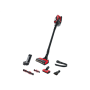 Bosch Vacuum cleaner BBS8214PET Unlimited Gen2 ProAnimal Handstick 2in1 Handstick 2in1 18 V Operating time (max) 65 min Red