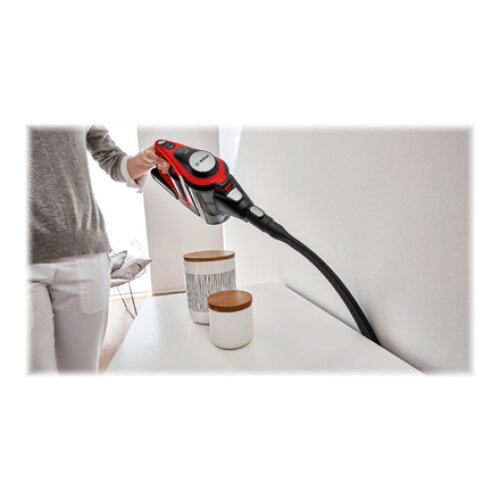 Bosch Vacuum cleaner BBS8214PET Unlimited Gen2 ProAnimal Handstick 2in1 Handstick 2in1 18 V Operating time (max) 65 min Red