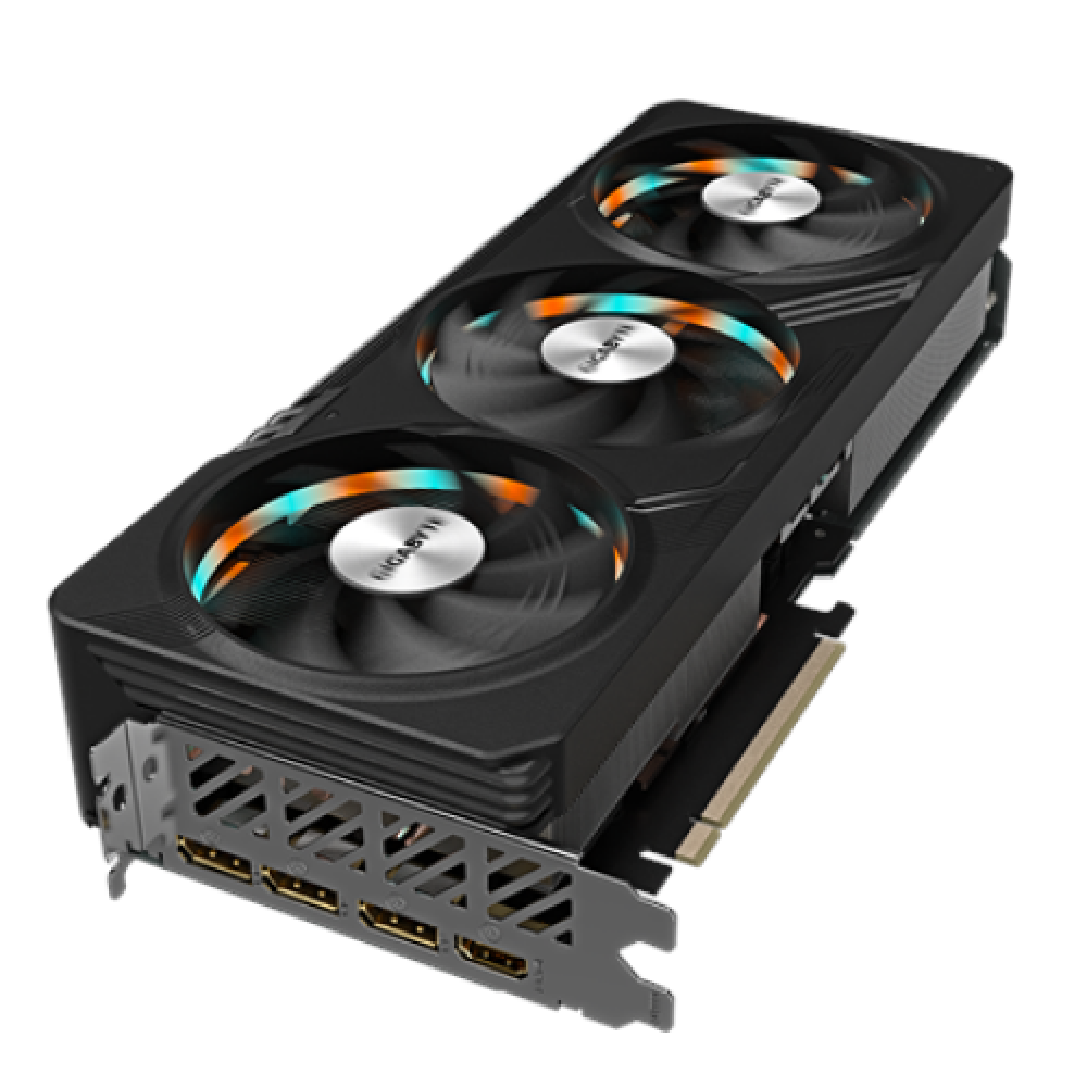 Gigabyte , GV-N4070GAMING OC-12GD 1.0 , NVIDIA , 12 GB , GeForce RTX 4070 , GDDR6X , HDMI ports quantity 1 , PCI-E 4.0 , Memory clock speed 21000 MHz