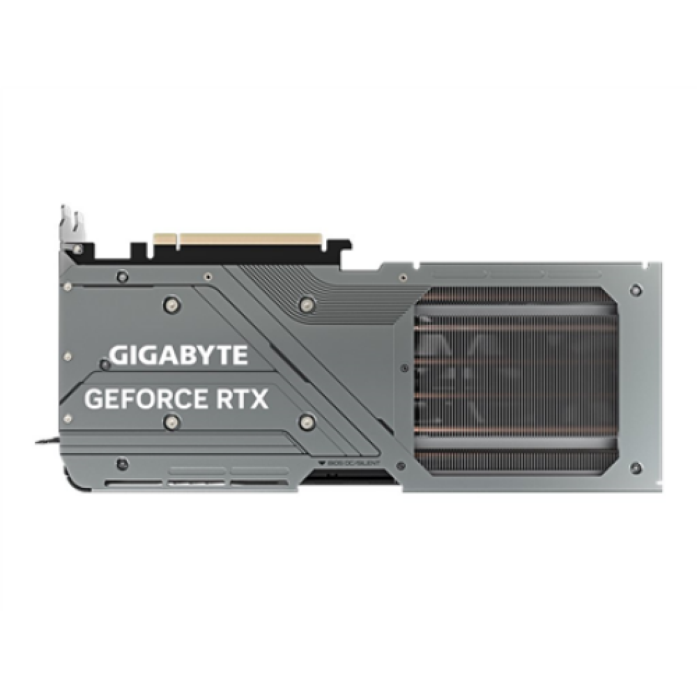 Gigabyte , GV-N4070GAMING OC-12GD 1.0 , NVIDIA , 12 GB , GeForce RTX 4070 , GDDR6X , HDMI ports quantity 1 , PCI-E 4.0 , Memory clock speed 21000 MHz
