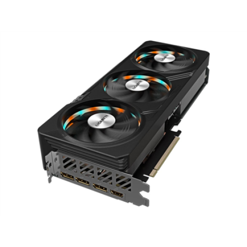 Gigabyte , GV-N4070GAMING OC-12GD 1.0 , NVIDIA , 12 GB , GeForce RTX 4070 , GDDR6X , HDMI ports quantity 1 , PCI-E 4.0 , Memory clock speed 21000 MHz