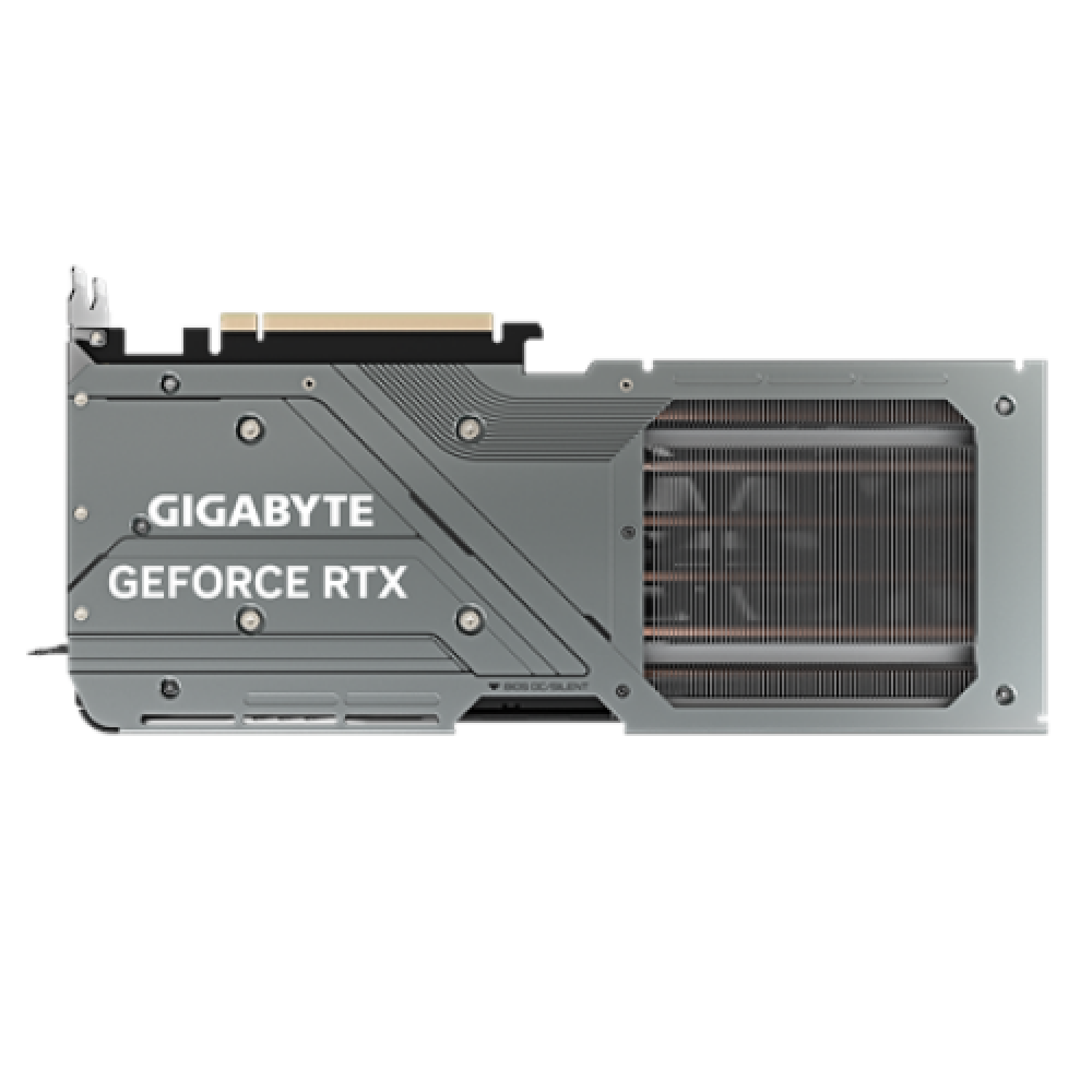 Gigabyte , GV-N4070GAMING OC-12GD 1.0 , NVIDIA , 12 GB , GeForce RTX 4070 , GDDR6X , HDMI ports quantity 1 , PCI-E 4.0 , Memory clock speed 21000 MHz