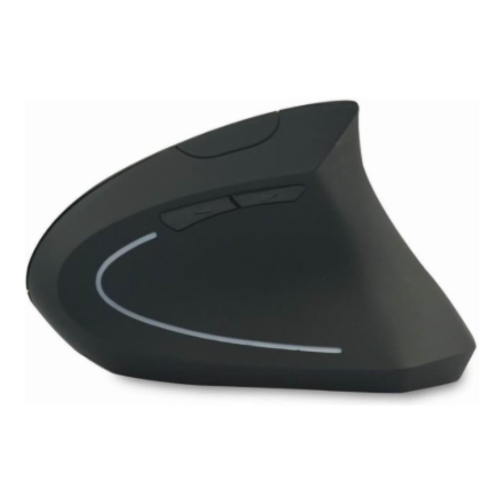 Acer Vertical Ergonomic Mouse, Retail pack , Wireless , 2.4 GHz , Black