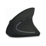 Acer Vertical Ergonomic Mouse, Retail pack , Wireless , 2.4 GHz , Black