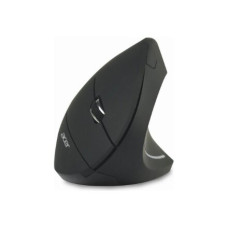Acer Vertical Ergonomic Mouse, Retail pack , Wireless , 2.4 GHz , Black Acer Vertical Ergonomic Mouse, Retail pack , Wireless , 2.4 GHz , Black