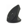 Acer Vertical Ergonomic Mouse, Retail pack , Wireless , 2.4 GHz , Black