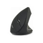 Acer Vertical Ergonomic Mouse, Retail pack , Wireless , 2.4 GHz , Black