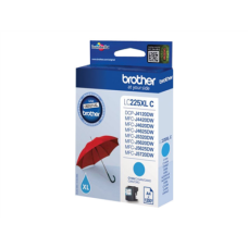 Brother LC-225XLC , Ink Cartridge , Cyan Brother LC-225XLC , Ink Cartridge , Cyan