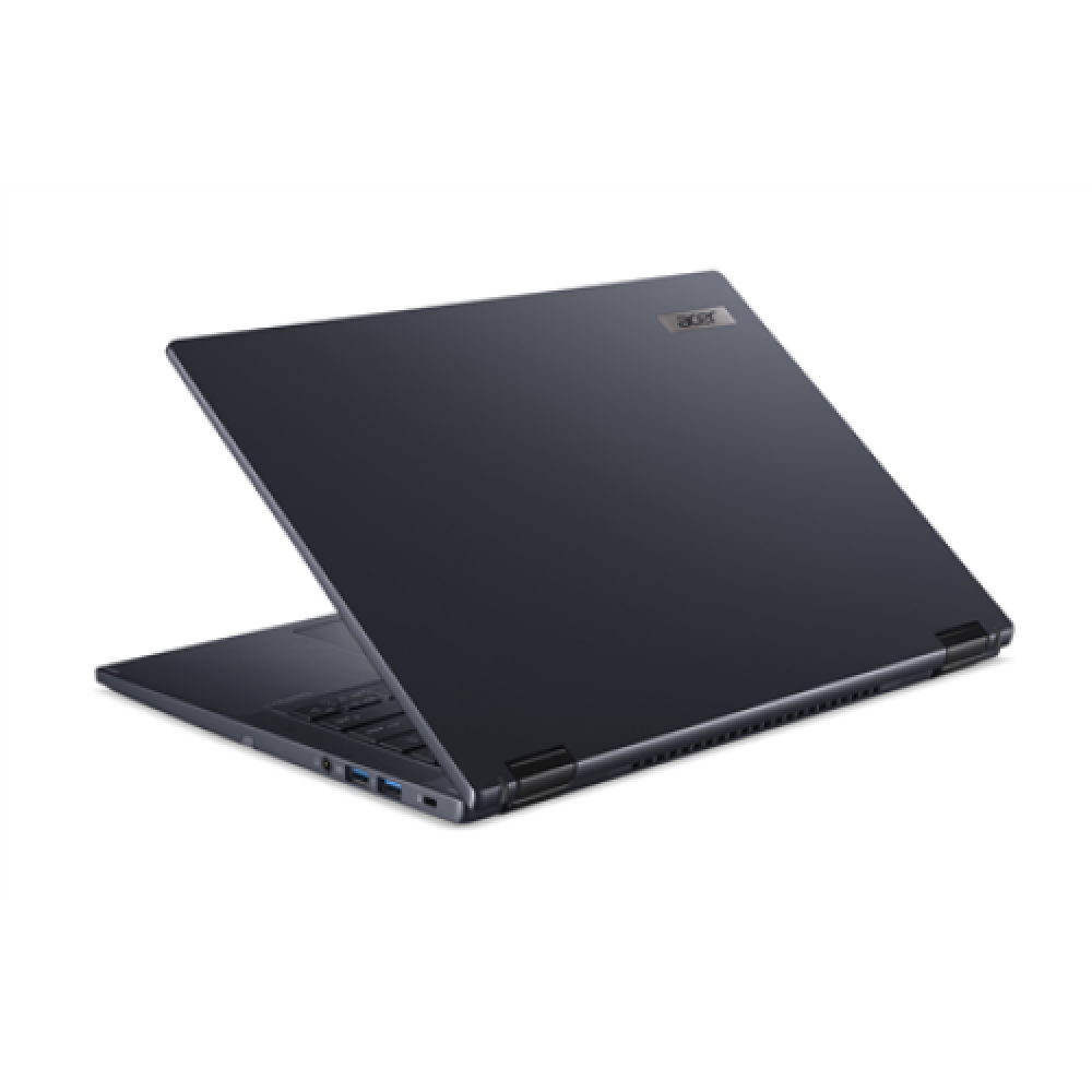 Acer , TravelMate , TMP414-52-59T0 , Blue , 14 , IPS , WUXGA , 1920 x 1200 , Intel Core i5 , i5-1240P , 16 GB , Solid-state drive capacity 512 GB , Intel Iris Xe Graphics , No Optical drive , Windows 11 Pro , Keyboard language Swedish , Keyboard backlit ,