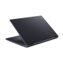 Acer , TravelMate , TMP414-52-59T0 , Blue , 14 , IPS , WUXGA , 1920 x 1200 , Intel Core i5 , i5-1240P , 16 GB , Solid-state drive capacity 512 GB , Intel Iris Xe Graphics , No Optical drive , Windows 11 Pro , Keyboard language Swedish , Keyboard backlit ,