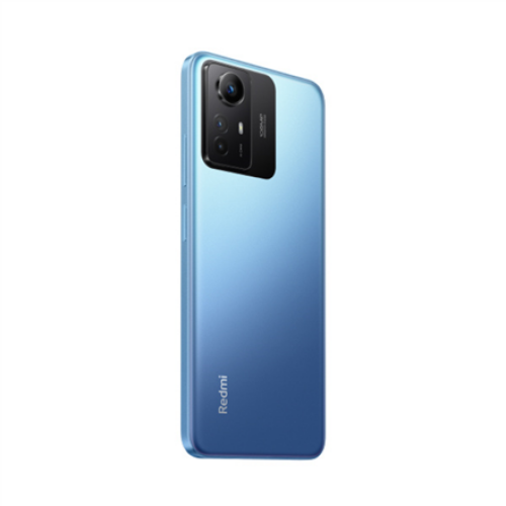 Xiaomi Redmi Note 12S (Ice Blue) Dual SIM 6.43“ IPS LCD 1080x2400/2.05GHz&2.0GHz/256GB/8GB RAM/Android13/4G,MZB0E8MEU Xiaomi Phones Redmi Note 12S Ice Blue 6.43 IPS LCD Mediatek Helio G96 (12 nm) Internal RAM 8 GB 256 GB MicroSDXC Dual SIM Nano-SIM 4G