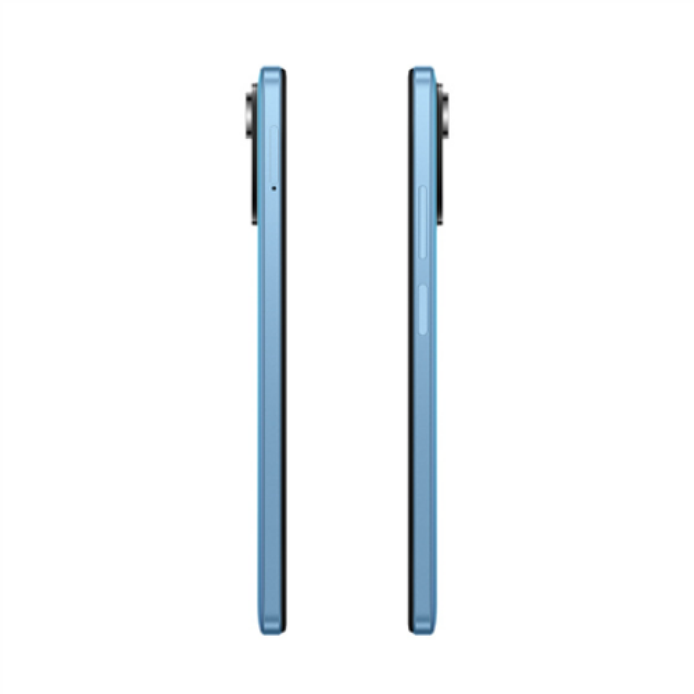 Xiaomi Redmi Note 12S (Ice Blue) Dual SIM 6.43“ IPS LCD 1080x2400/2.05GHz&2.0GHz/256GB/8GB RAM/Android13/4G,MZB0E8MEU Xiaomi Phones Redmi Note 12S Ice Blue 6.43 IPS LCD Mediatek Helio G96 (12 nm) Internal RAM 8 GB 256 GB MicroSDXC Dual SIM Nano-SIM 4G