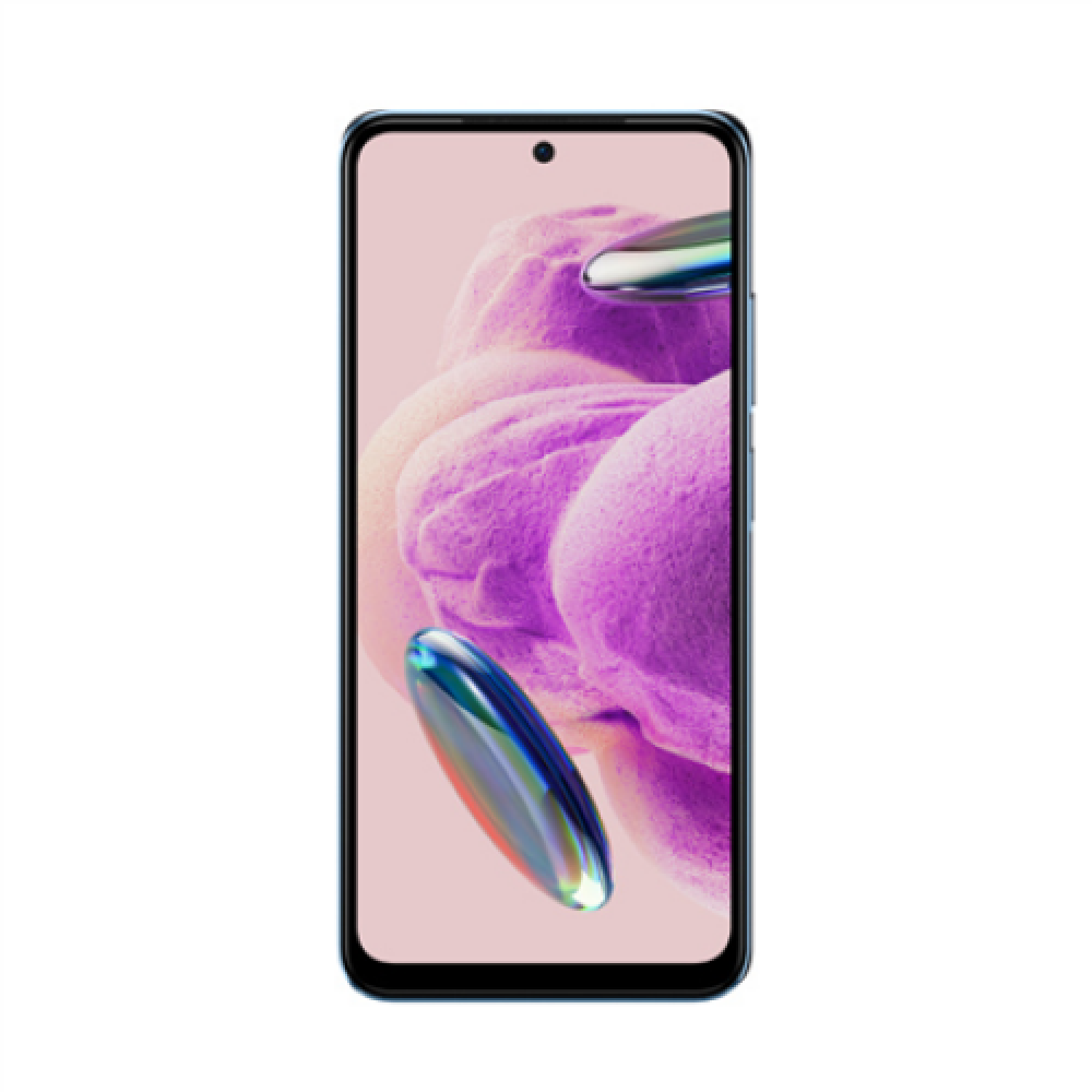 Xiaomi Redmi Note 12S (Ice Blue) Dual SIM 6.43“ IPS LCD 1080x2400/2.05GHz&2.0GHz/256GB/8GB RAM/Android13/4G,MZB0E8MEU Xiaomi Phones Redmi Note 12S Ice Blue 6.43 IPS LCD Mediatek Helio G96 (12 nm) Internal RAM 8 GB 256 GB MicroSDXC Dual SIM Nano-SIM 4G