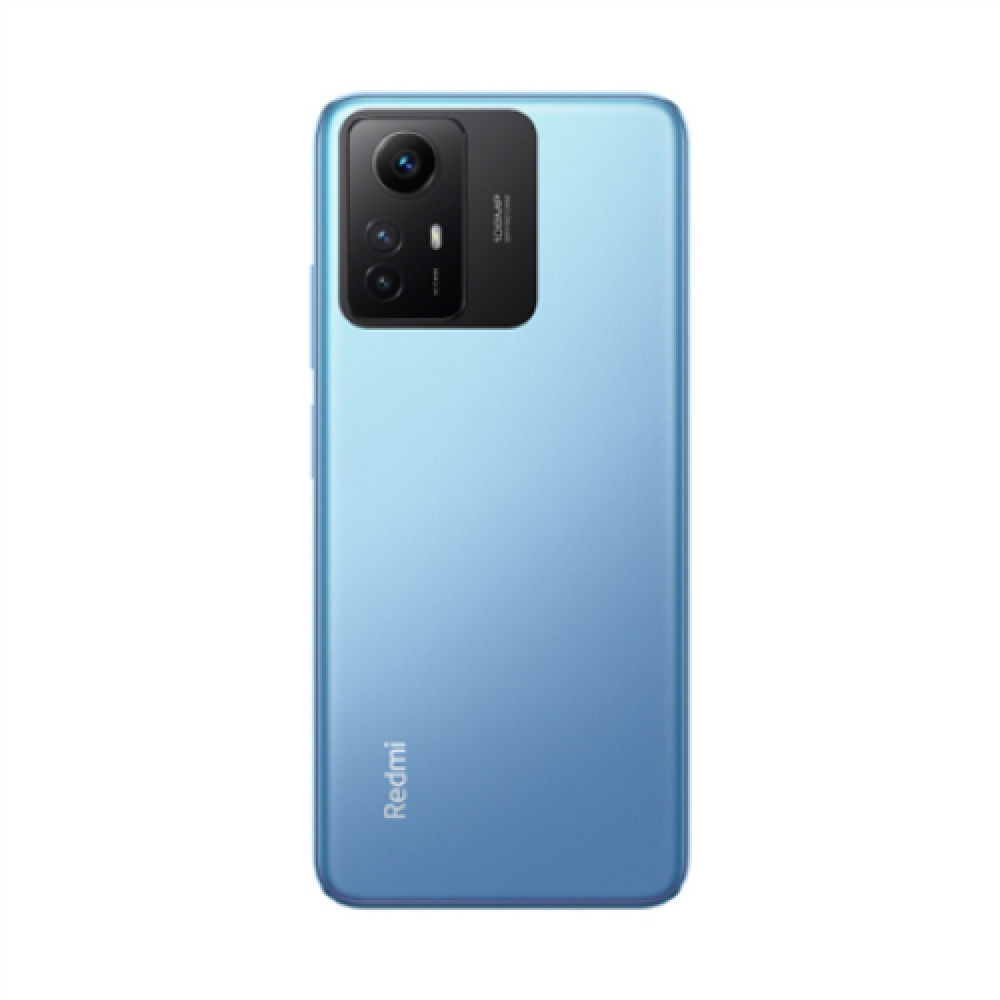 Xiaomi Redmi Note 12S (Ice Blue) Dual SIM 6.43“ IPS LCD 1080x2400/2.05GHz&2.0GHz/256GB/8GB RAM/Android13/4G,MZB0E8MEU Xiaomi Phones Redmi Note 12S Ice Blue 6.43 IPS LCD Mediatek Helio G96 (12 nm) Internal RAM 8 GB 256 GB MicroSDXC Dual SIM Nano-SIM 4G
