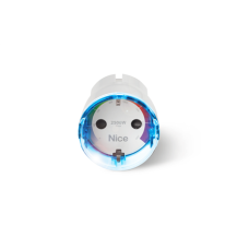 Fibaro Nice Connected Plug with Energy Metering Z-Wave 2500W , Plug-Control F 868.4 MHz Fibaro Nice Connected Plug with Energy Metering Z-Wave 2500W , Plug-Control F 868.4 MHz