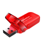ADATA , USB Flash Drive , UV240 , 64 GB , USB Type-A , Red