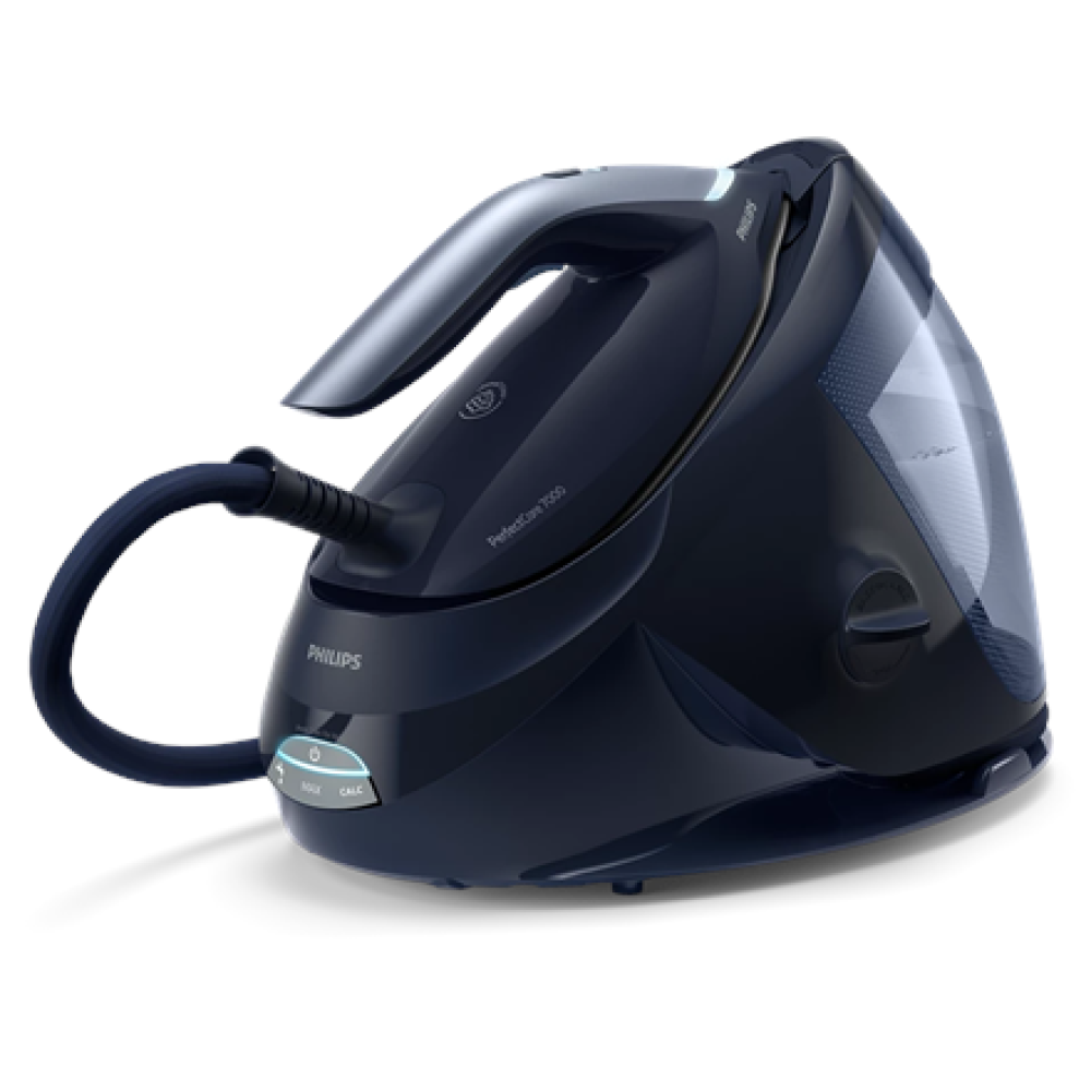 Ironing system PHILIPS PSG7130/20 , Philips , Steam Generator , PSG7130/20 PerfectCare 7000 Series , 2100 W , 1.8 L , 8 bar , Calc-clean function