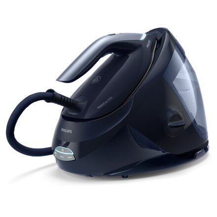 Ironing system PHILIPS PSG7130/20 , Philips , Steam Generator , PSG7130/20 PerfectCare 7000 Series , 2100 W , 1.8 L , 8 bar , Calc-clean function