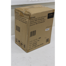 SALE OUT. , Caso , Turbo Hot Water Dispenser , HW 770 Advanced , Water Dispenser , 2600 W , 2.7 L , Plastic/Stainless Steel , Black/Stainless Steel , DAMAGED PACKAGING