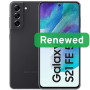 Samsung Renewed Grade B , Samsung Galaxy S21 FE , Graphite , 6.4 , Dynamic AMOLED 2X , 256 GB , 5G , Android