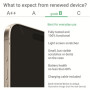 Samsung Renewed Grade B , Samsung Galaxy S21 FE , Graphite , 6.4 , Dynamic AMOLED 2X , 256 GB , 5G , Android
