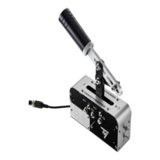 Thrustmaster TSS Handbrake , Black/Silver Thrustmaster TSS Handbrake , Black/Silver