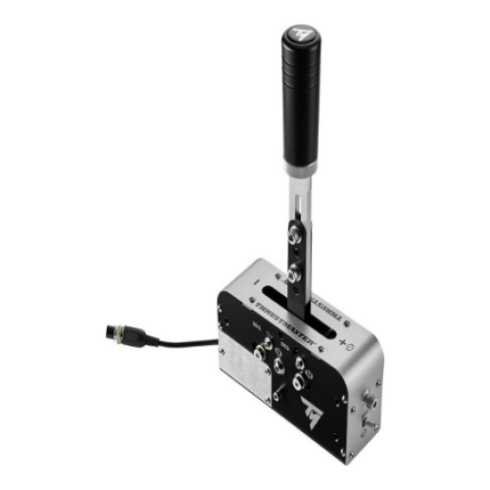 Thrustmaster TSS Handbrake , Black/Silver