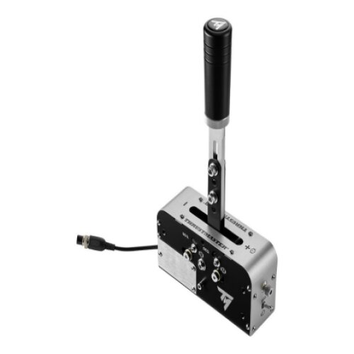 Thrustmaster TSS Handbrake , Black/Silver