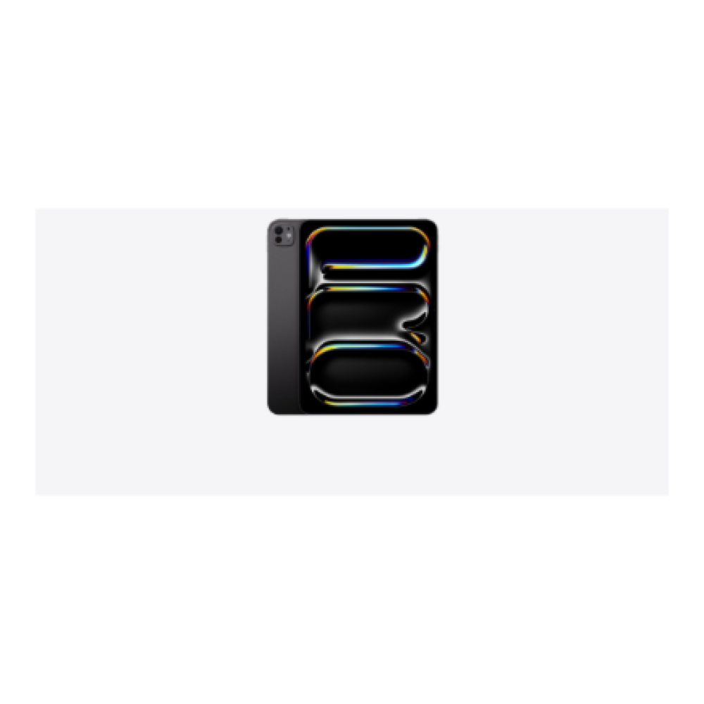 Apple iPad Pro 11 M4 Wi-Fi 1TB with Standard glass - Space Black , Apple