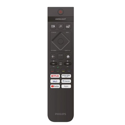 Philips 4K TV , 50PUS7609/12 , 50 , Smart TV , Titan OS