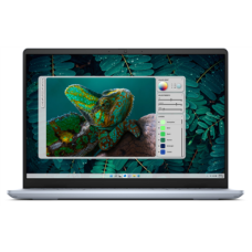 Dell Inspiron 14 Plus , Ice Blue , 14 , WVA , 2.2K , 2240 x 1400 pixels , Anti-glare , Intel Ultra 7 , 155H , 16 GB , LPDDR5X , Solid-state drive capacity 1000 GB , Intel Arc Graphics , Windows 11 Pro , 802.11ax , Keyboard language English , Keyboard back