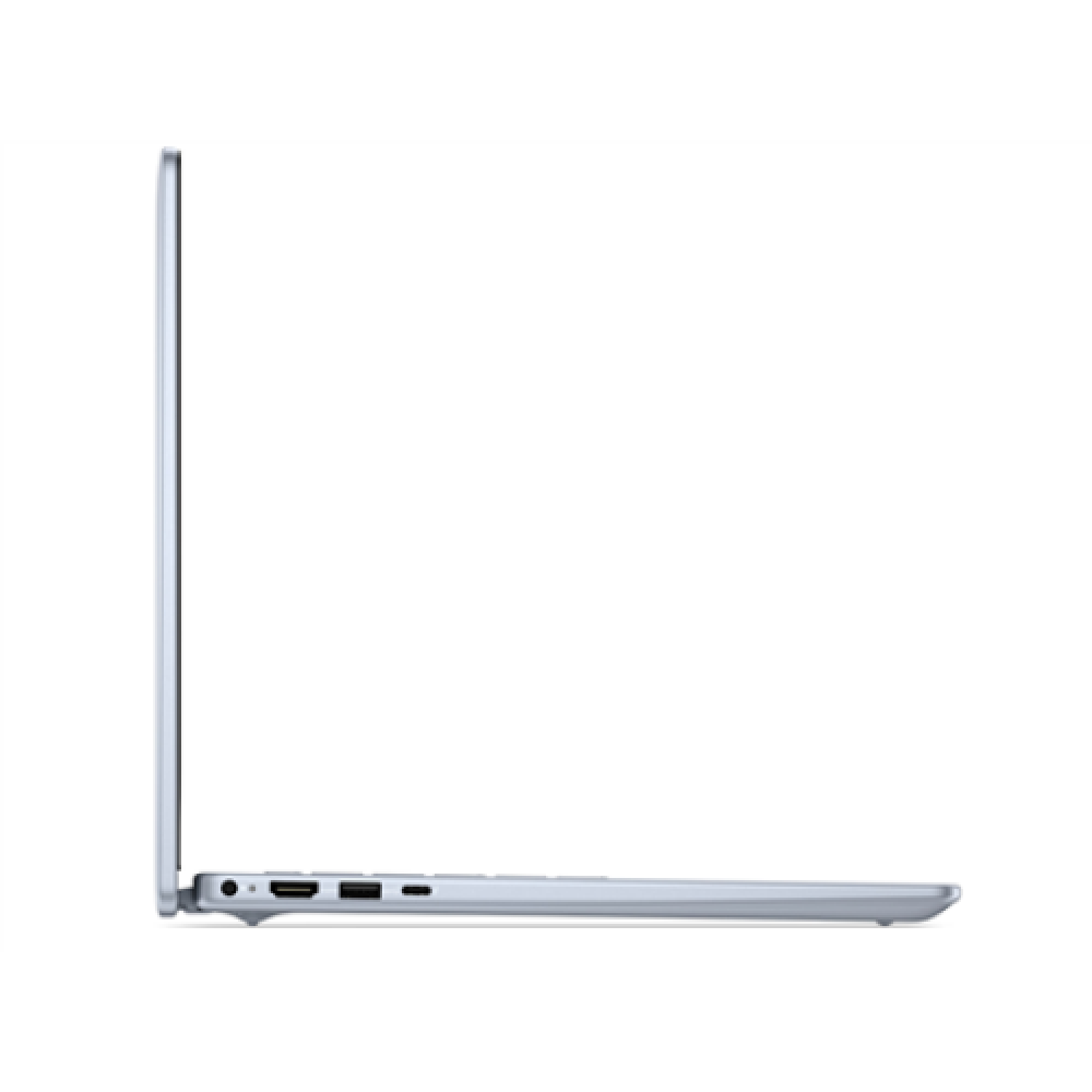 Dell Inspiron 14 Plus , Ice Blue , 14 , WVA , 2.2K , 2240 x 1400 pixels , Anti-glare , Intel Ultra 7 , 155H , 16 GB , LPDDR5X , Solid-state drive capacity 1000 GB , Intel Arc Graphics , Windows 11 Pro , 802.11ax , Keyboard language English , Keyboard back
