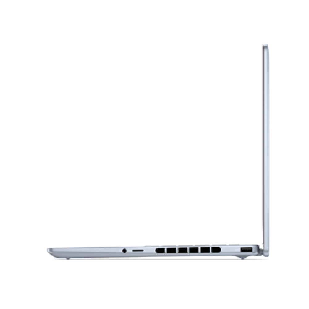 Dell Inspiron 14 Plus , Ice Blue , 14 , WVA , 2.2K , 2240 x 1400 pixels , Anti-glare , Intel Ultra 7 , 155H , 16 GB , LPDDR5X , Solid-state drive capacity 1000 GB , Intel Arc Graphics , Windows 11 Pro , 802.11ax , Keyboard language English , Keyboard back
