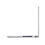 Dell Inspiron 14 Plus , Ice Blue , 14 , WVA , 2.2K , 2240 x 1400 pixels , Anti-glare , Intel Ultra 7 , 155H , 16 GB , LPDDR5X , Solid-state drive capacity 1000 GB , Intel Arc Graphics , Windows 11 Pro , 802.11ax , Keyboard language English , Keyboard back