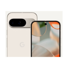 Google Pixel 9 5G Dual Sim 12GB RAM 256GB - Porcelain , google
