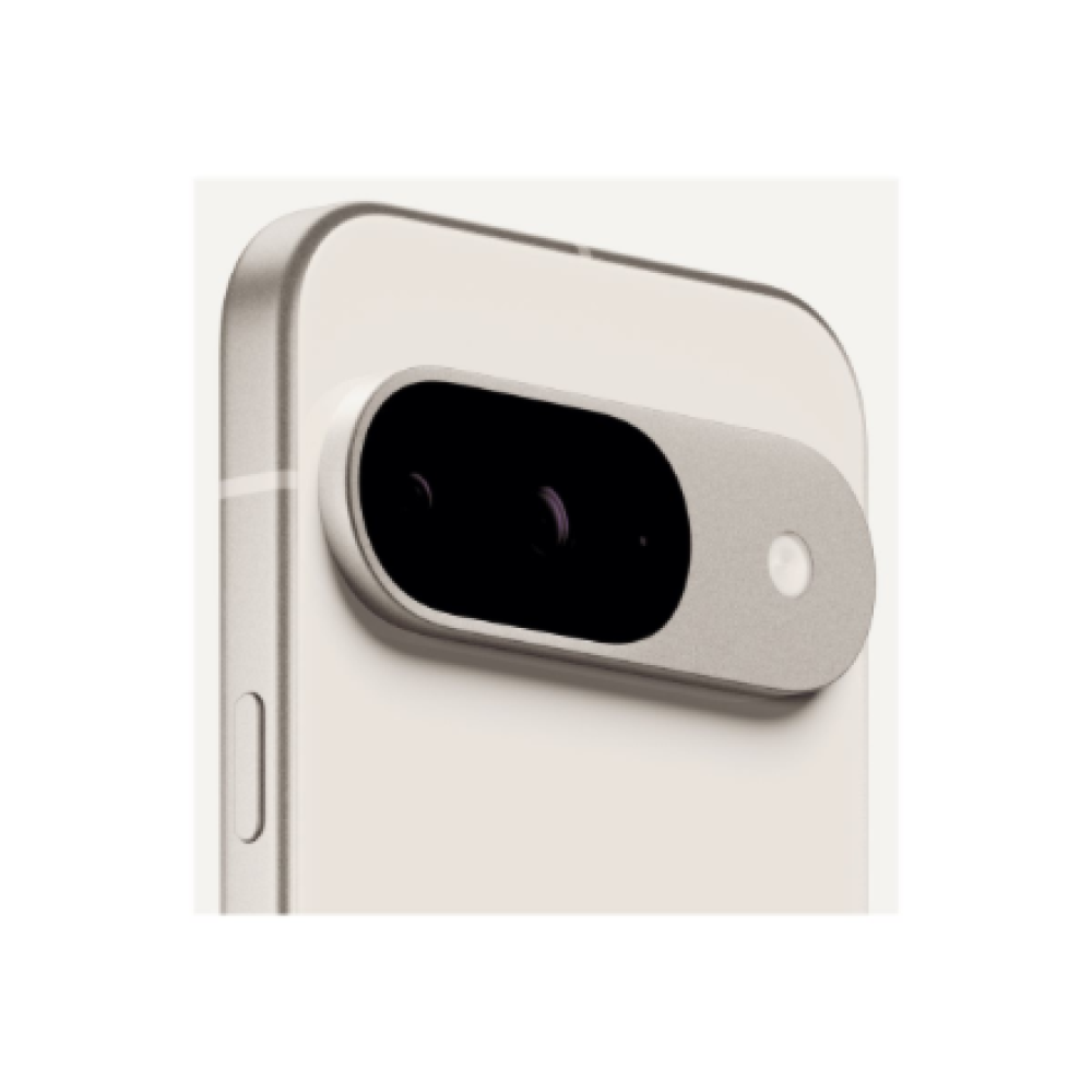 Google Pixel 9 5G Dual Sim 12GB RAM 256GB - Porcelain , google