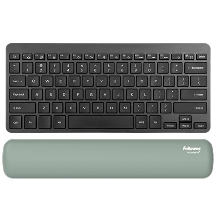 Fellowes , Breyta Compact Keyboard (TKL) Wrist Rest , Sage