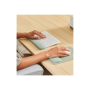 Fellowes , Breyta Compact Keyboard (TKL) Wrist Rest , Sage